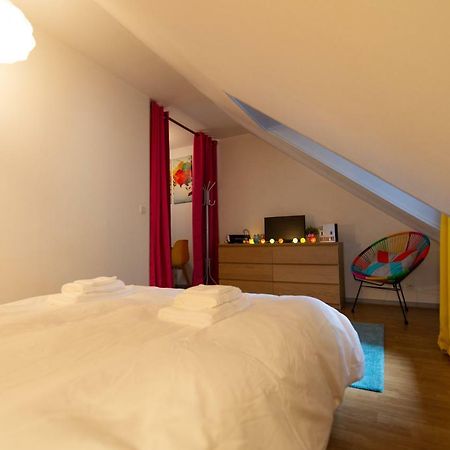 Appartement Le Vitamine - Topbnb Dijon Exteriér fotografie