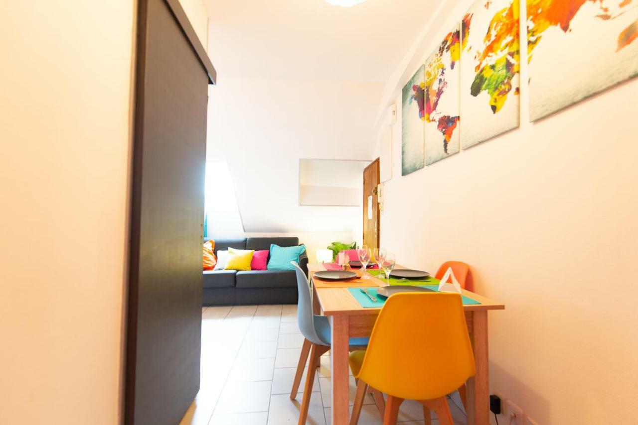 Appartement Le Vitamine - Topbnb Dijon Exteriér fotografie