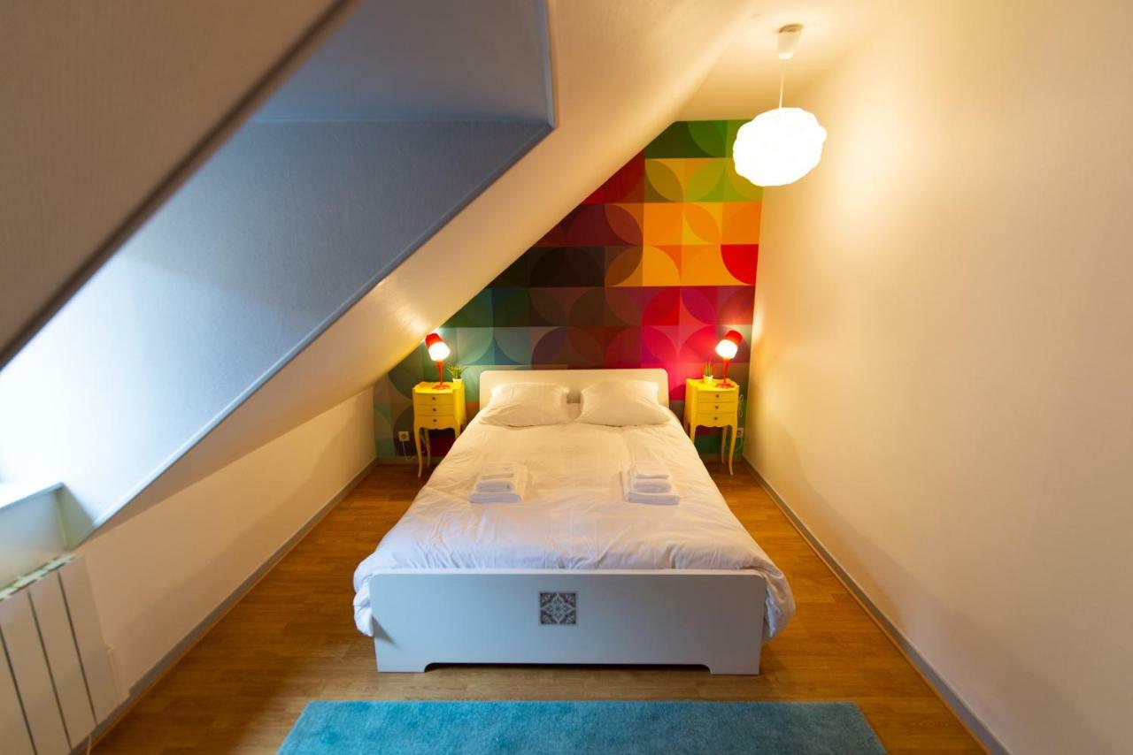 Appartement Le Vitamine - Topbnb Dijon Exteriér fotografie